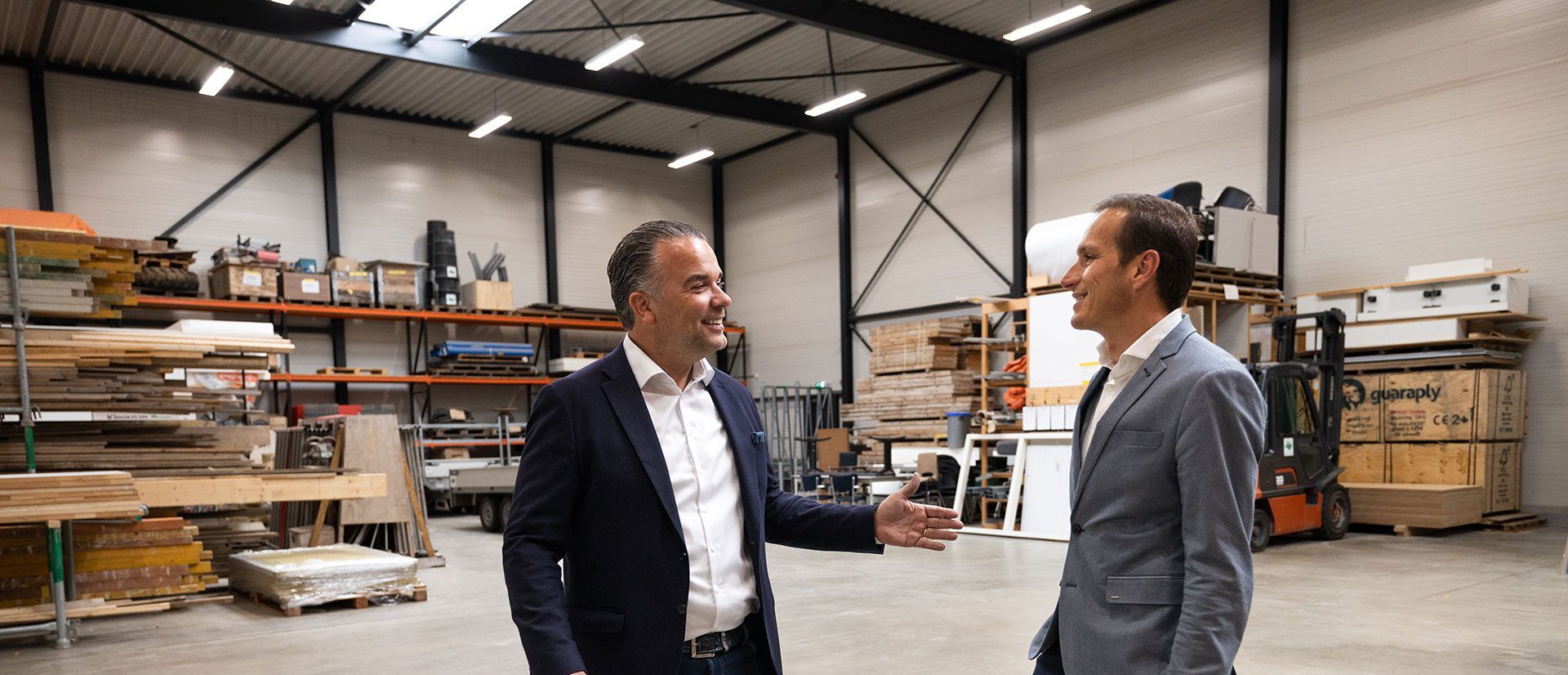 Bedrijfs&shy;makelaardij