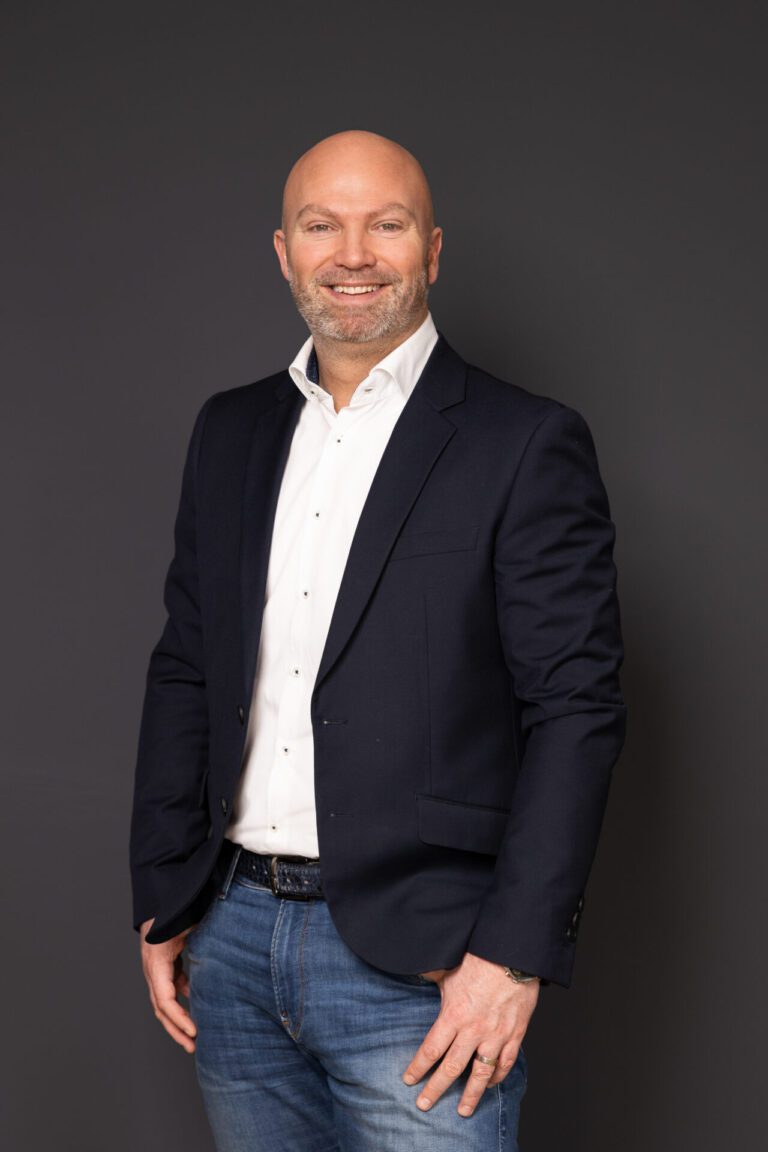 Hypotheekadviseur / directeur Dennis Reijnhout