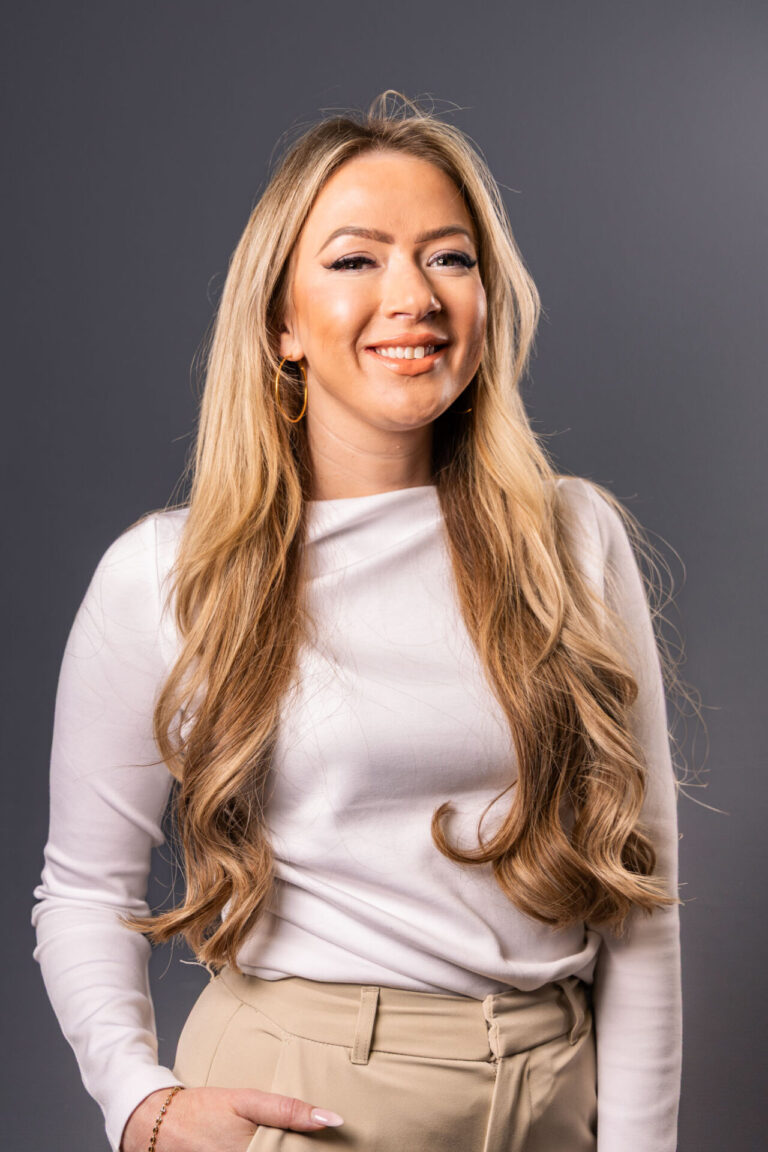 Binnendienst Jeany Beckers