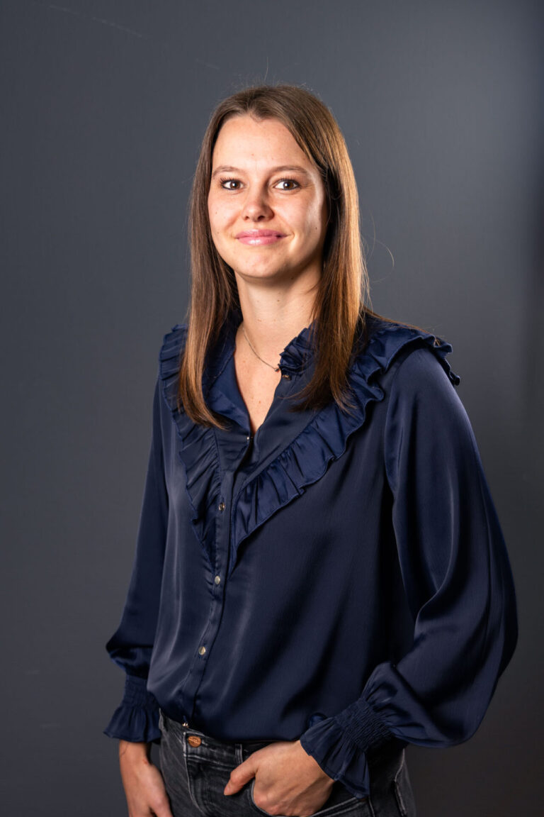 Dossiermanager Wonen Anke Linssen