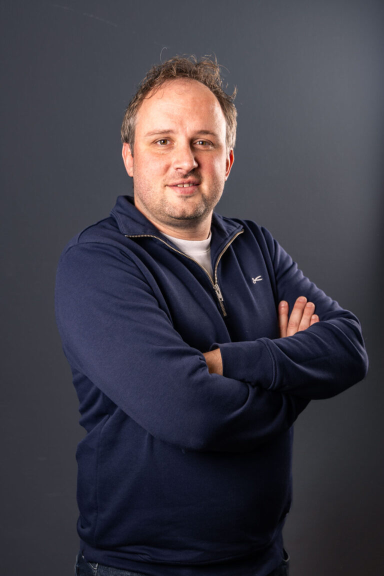 Verzekeringsadviseur Marco Jacobs