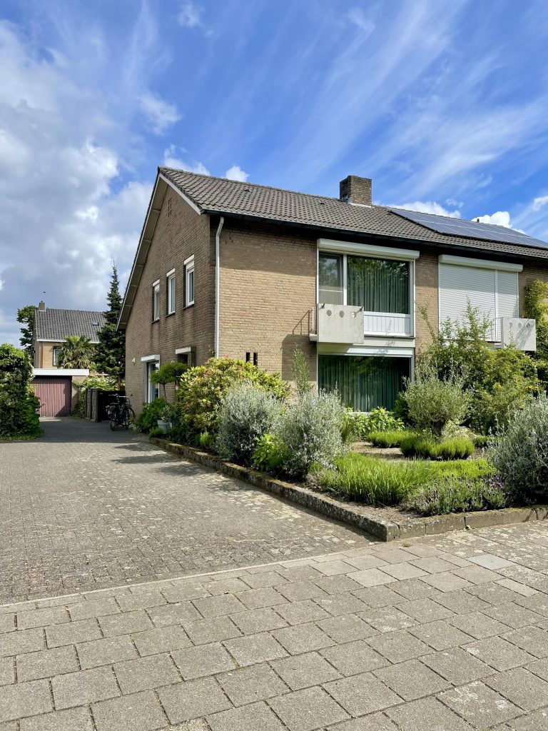 Burgemeester Gommansstraat 206