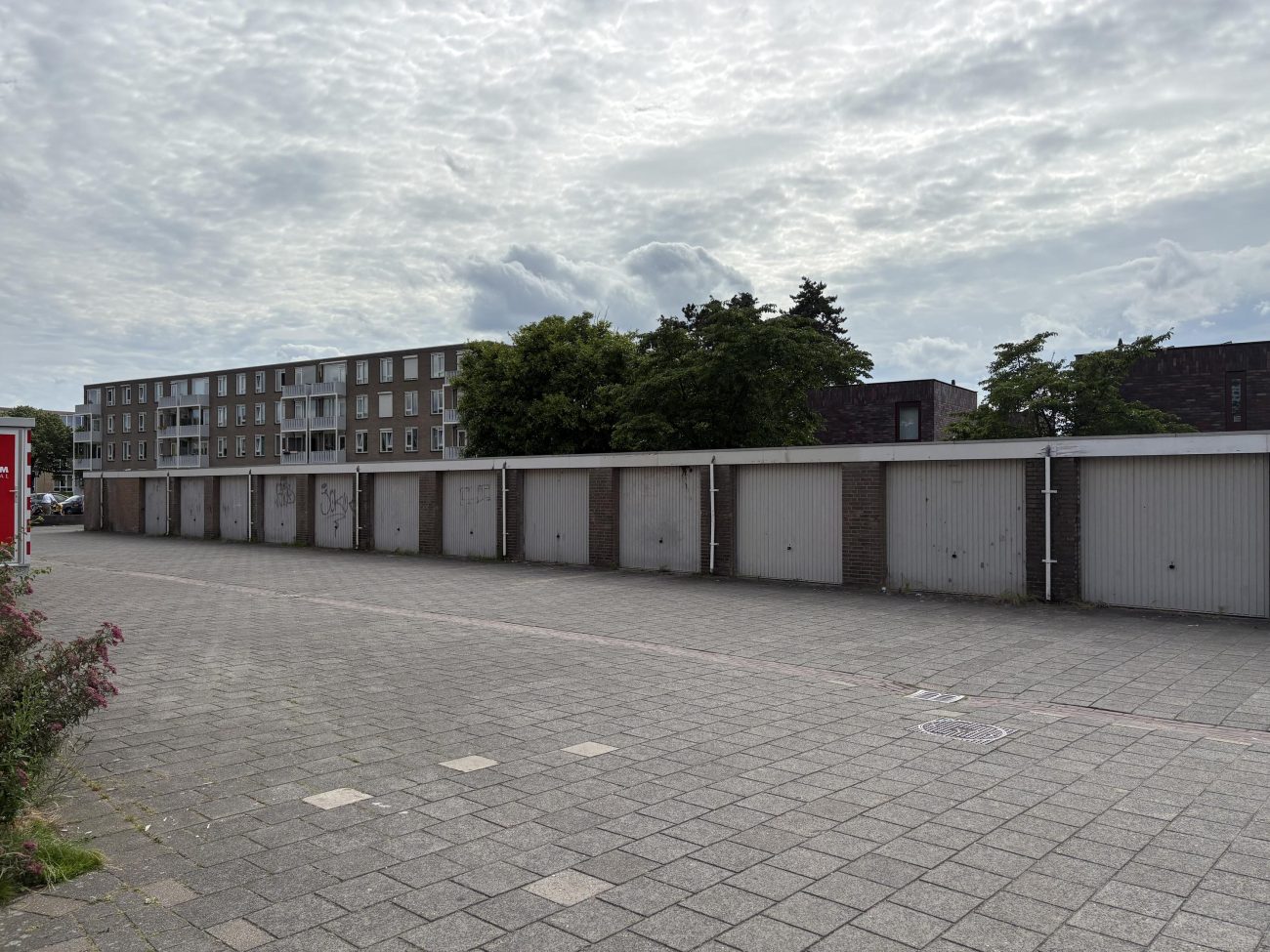 Vinckenhofstraat box 18 ong