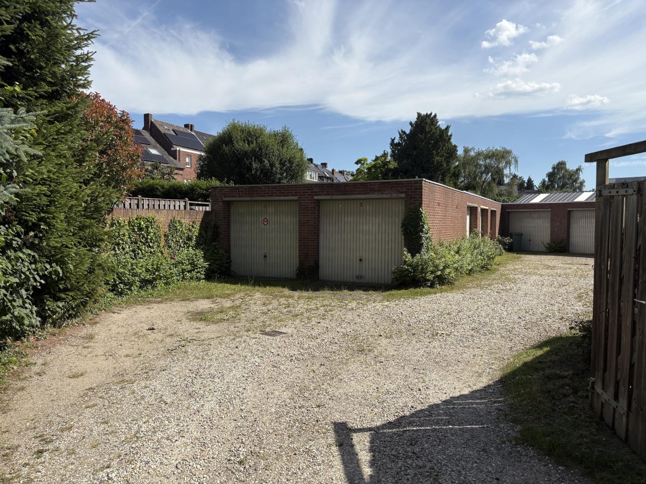 Burgemeester Conraetzstraat Box 8028 ong