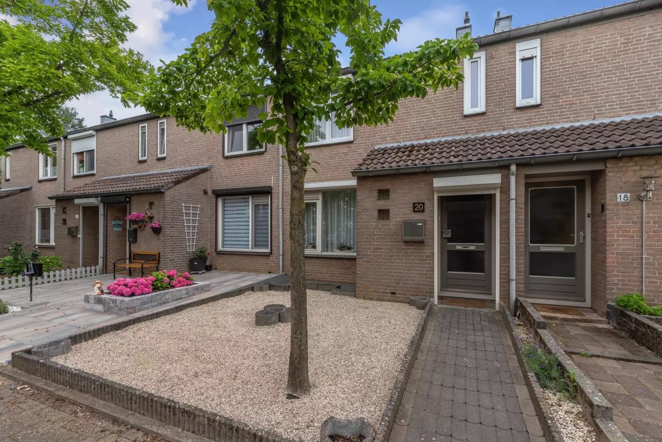 Verbindingsstraat 20