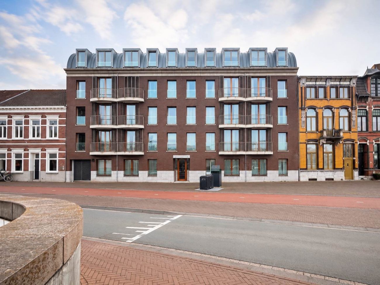 Burgemeester van Rijnsingel 2F