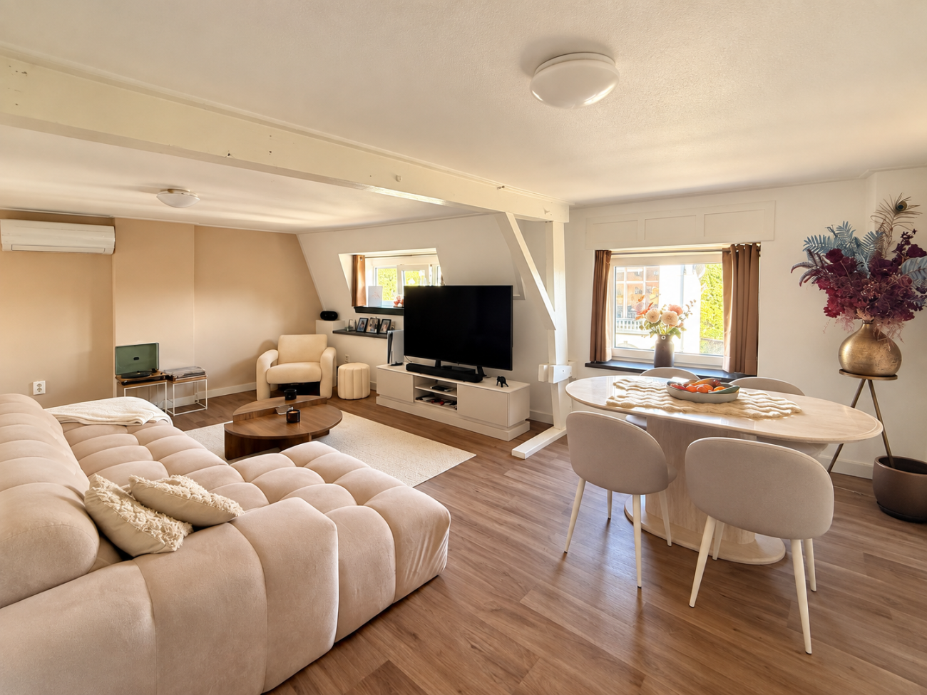 Appartement te huur: Grotestraat 30C, Tegelen
