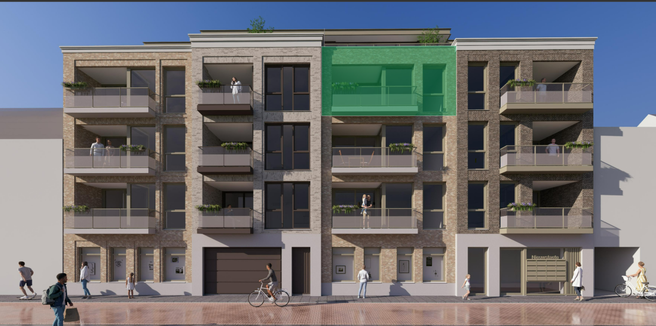 Nieuwstraat 14-11