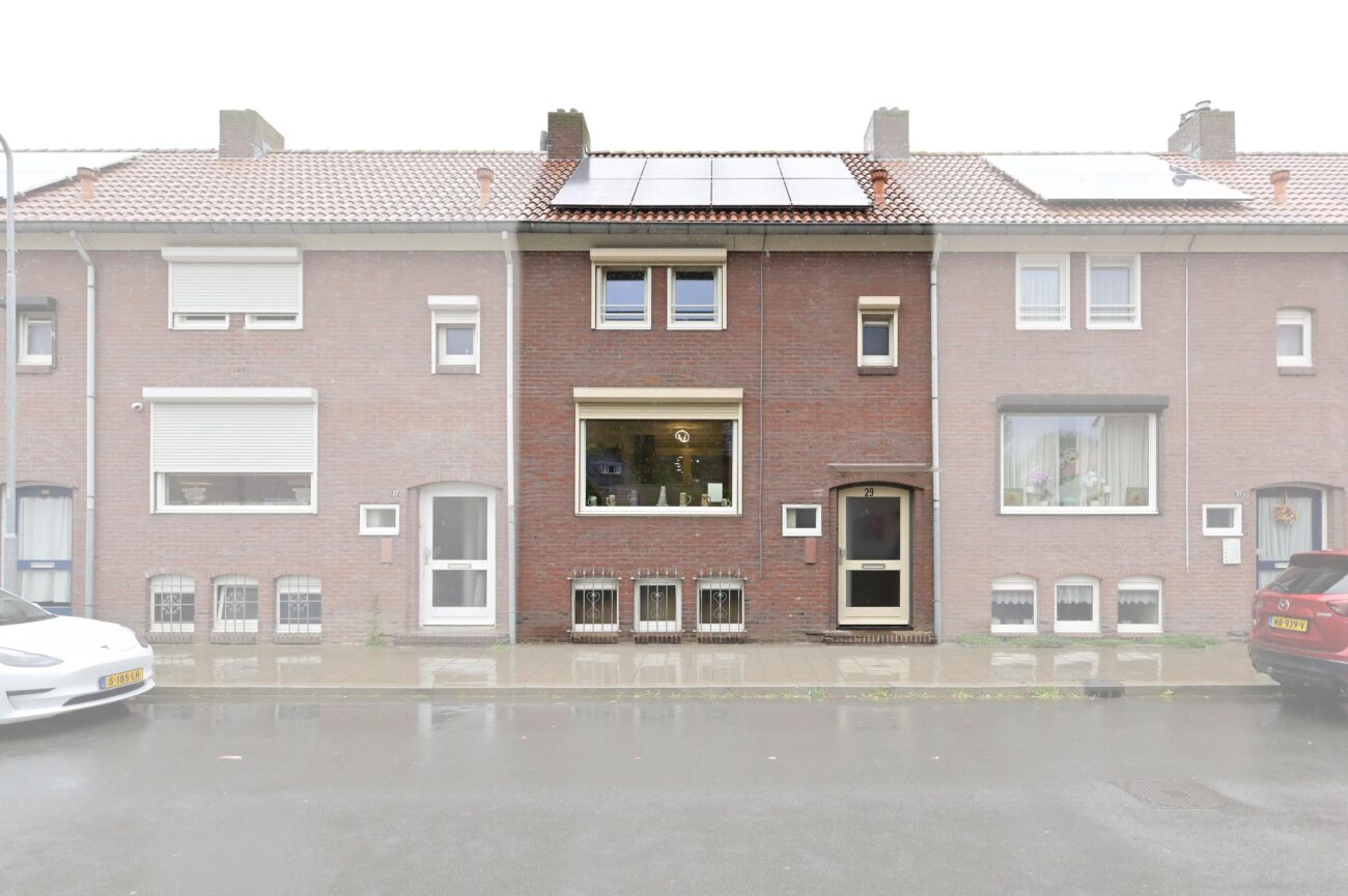 Papegaaistraat 29