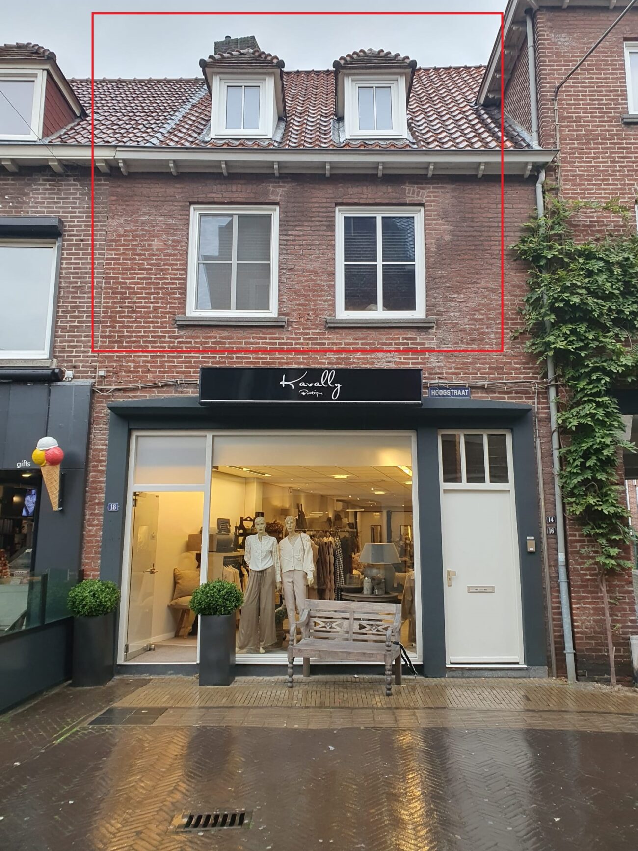 Hoogstraat 16