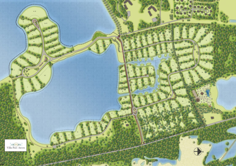 Villa Parc Arcen ong