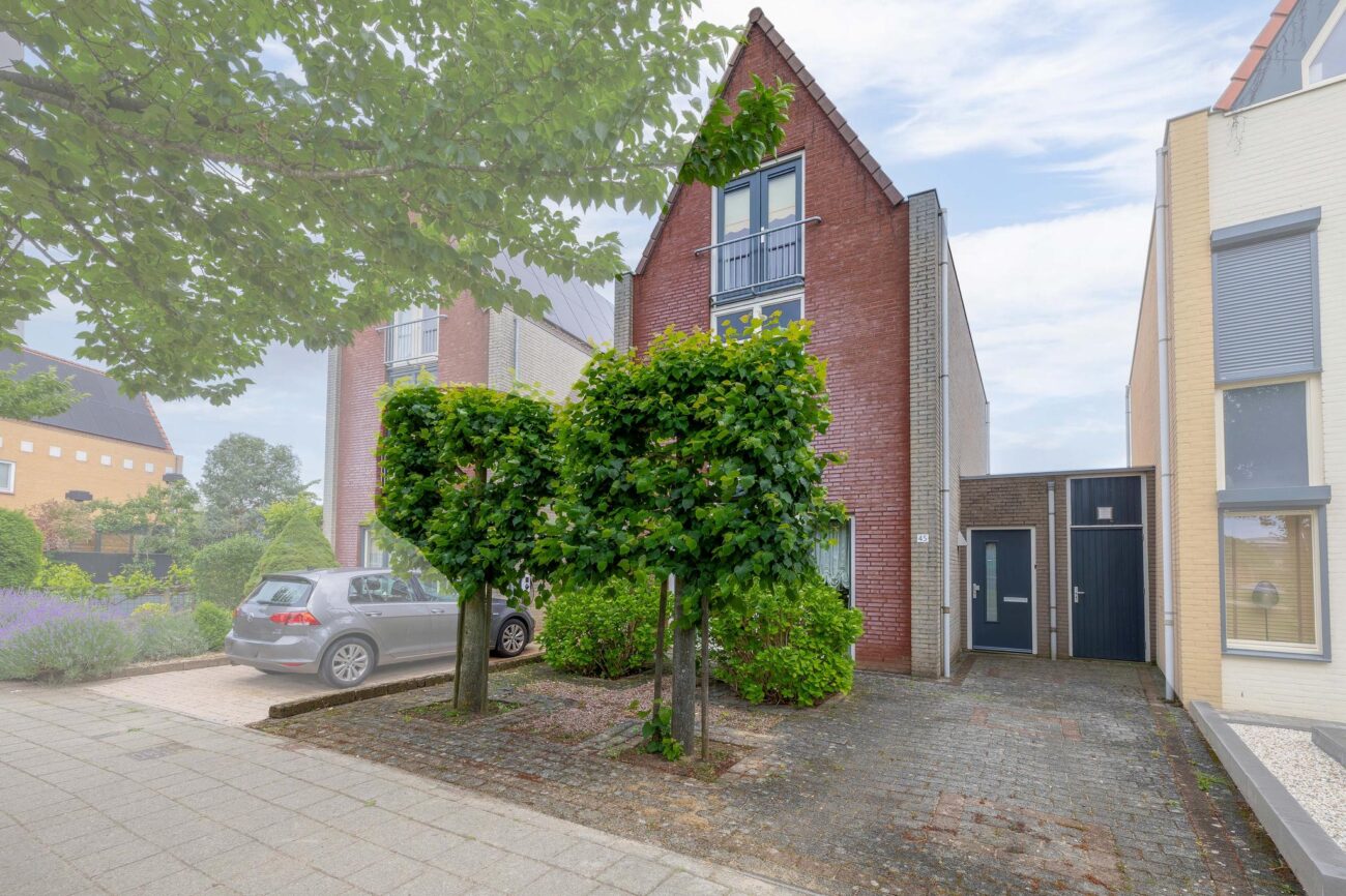 Beekpunge 45