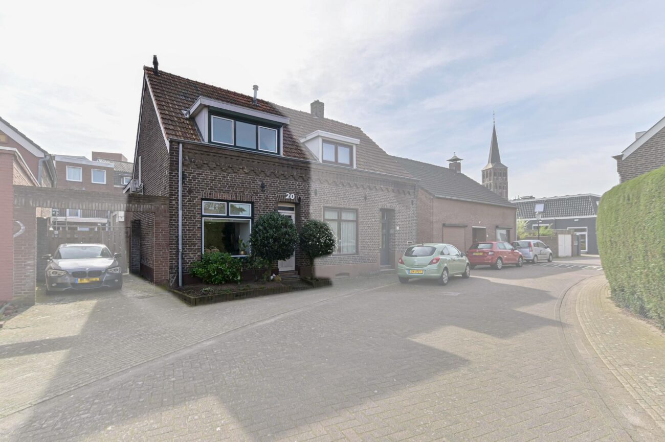 Oudemarktstraat 20