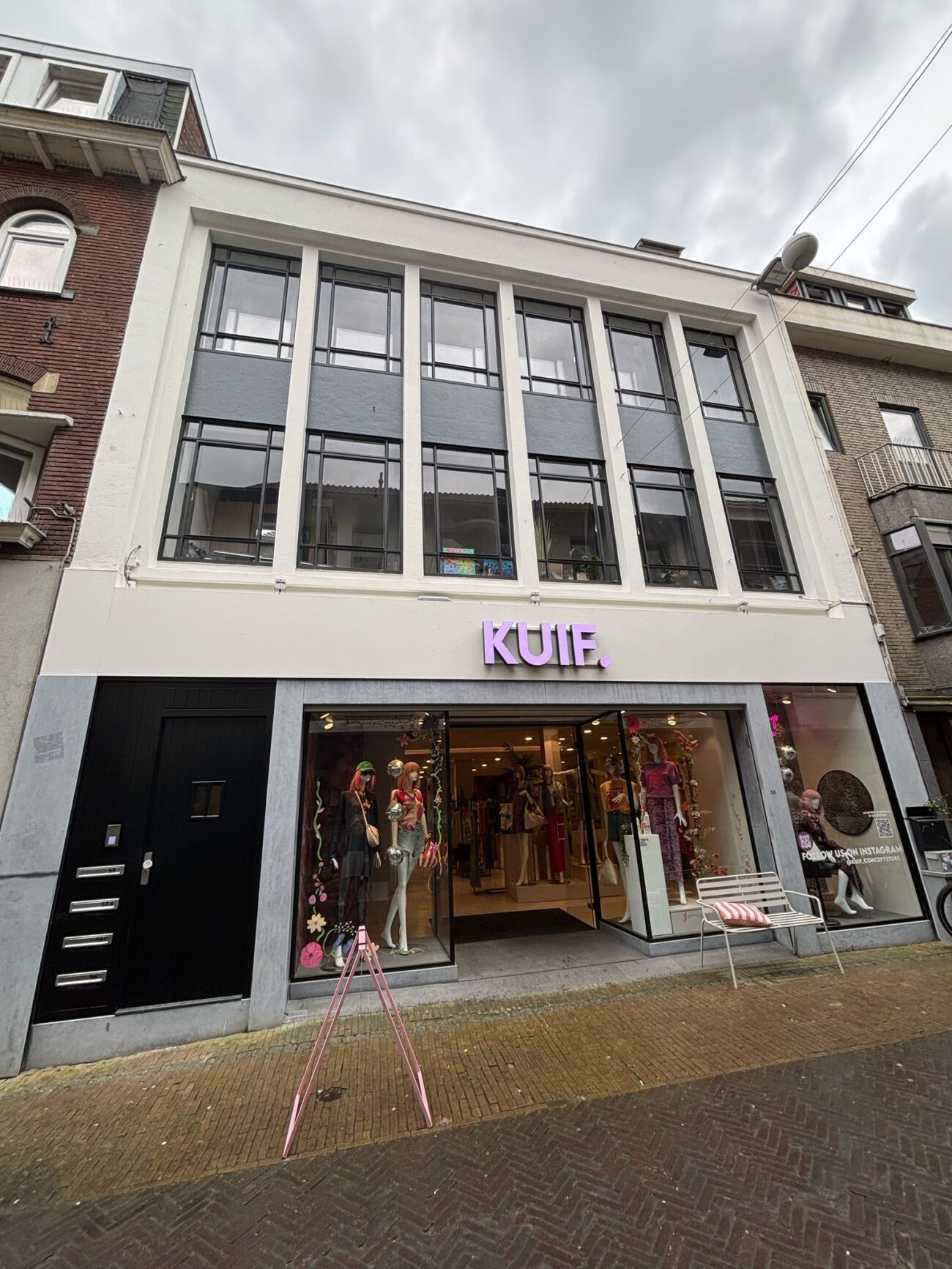 Klaasstraat 58A