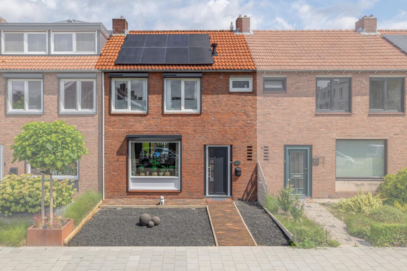 von Hundtstraat 21