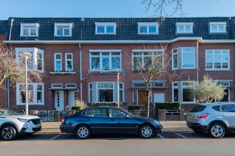van Cleefstraat 50B