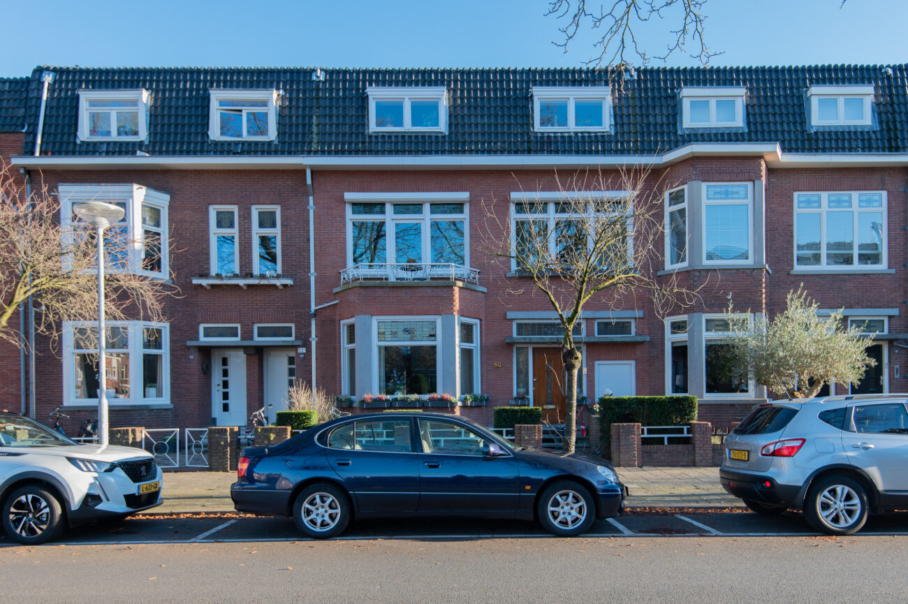 van Cleefstraat 50A