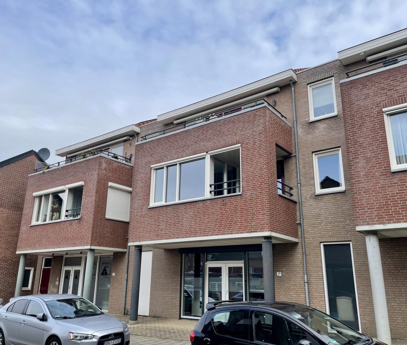 1e Graaf van Loonstraat 15B